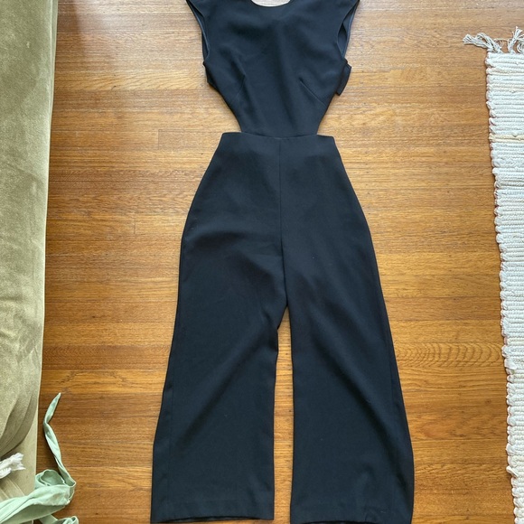 Backless Jumpsuit - Picture 1 of 3